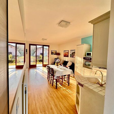 Colico Zen House Villa Bagian luar foto