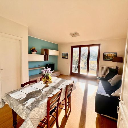 Colico Zen House Villa Bagian luar foto