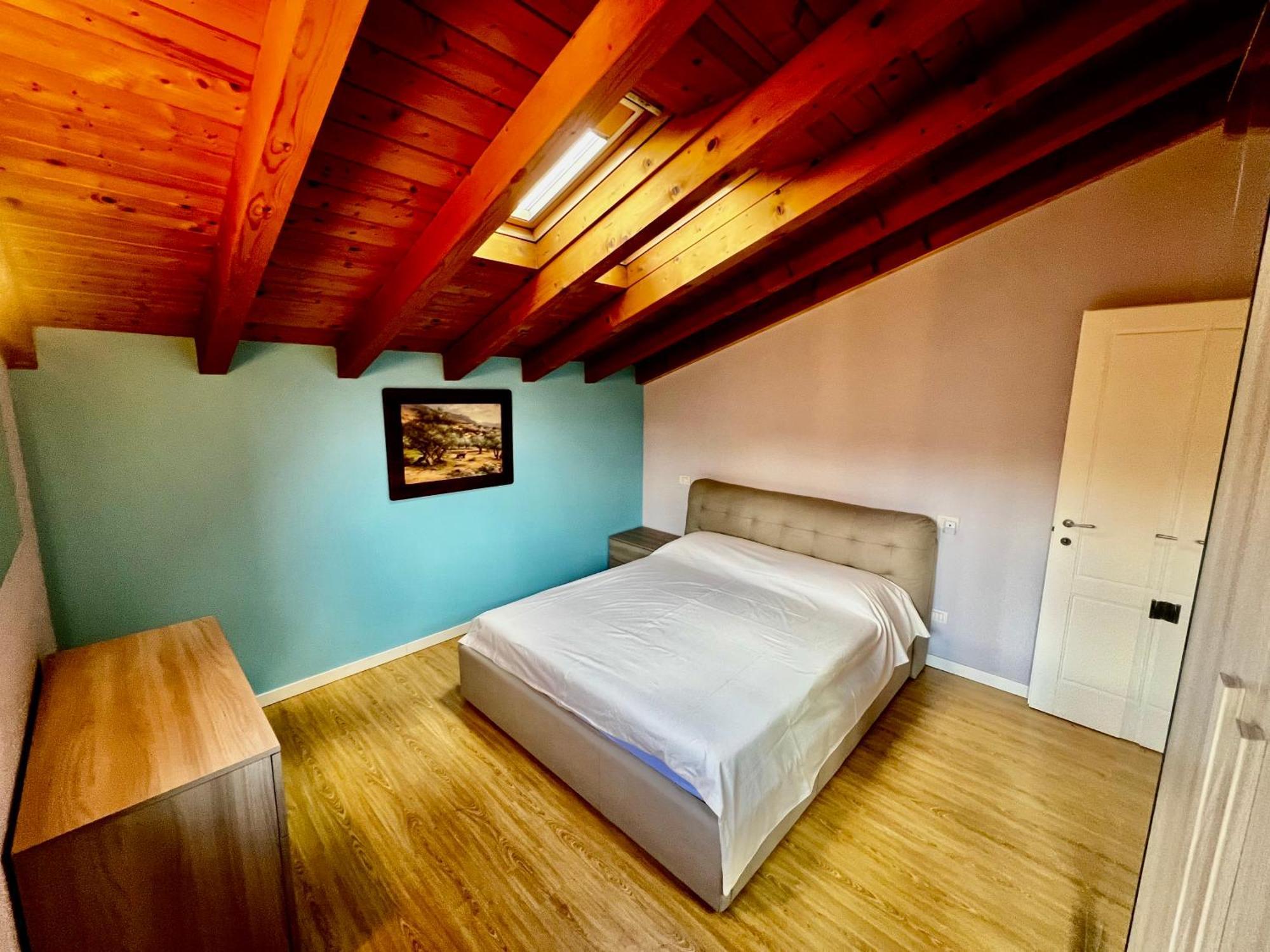Colico Zen House Villa Bagian luar foto